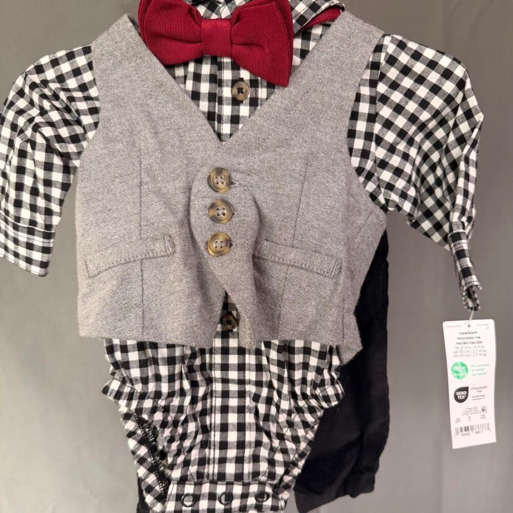 Carter-s Men's multi Bundles